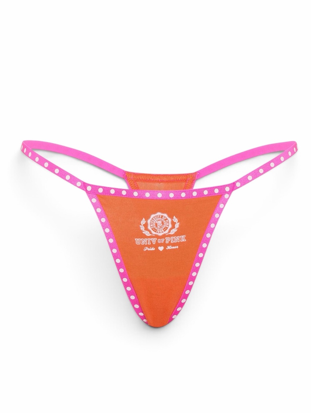 PINK VS Ultra Low-Rise Thong